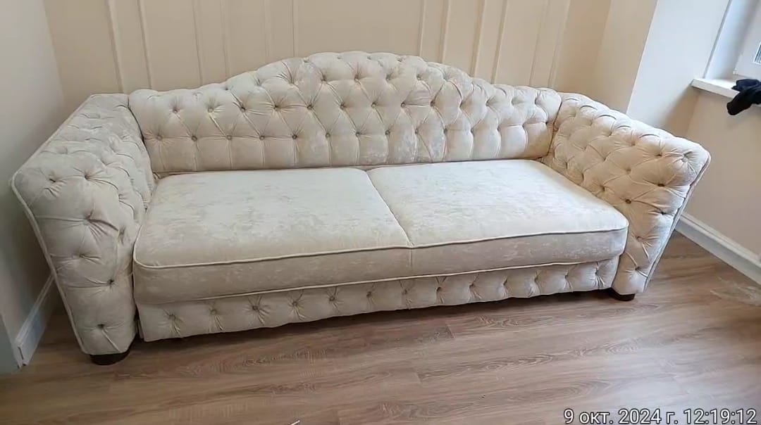 Обивка дивана. Армавир