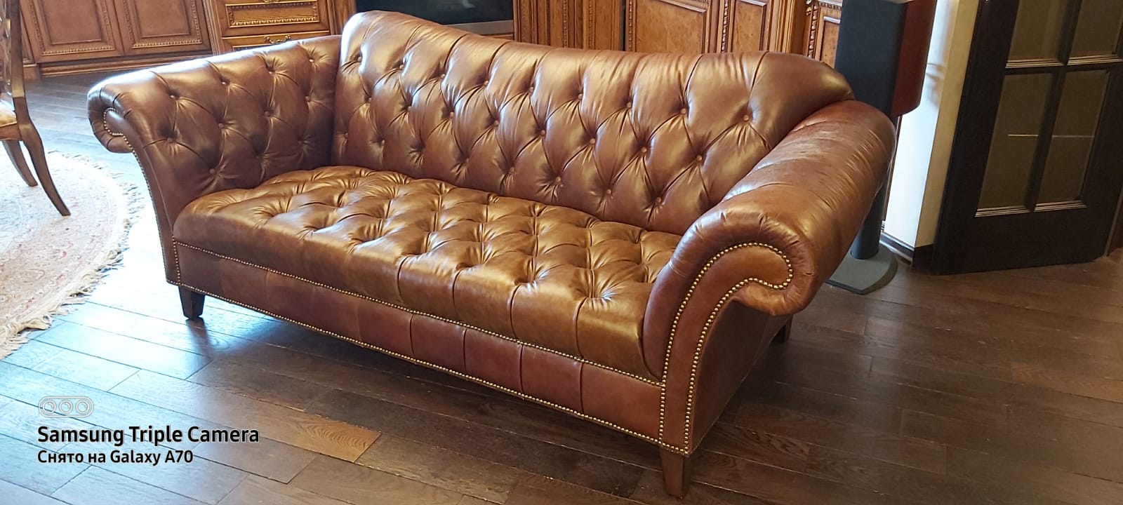 Перетяжка дивана. Армавир